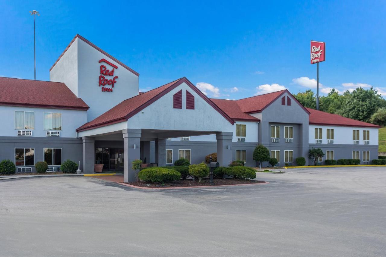 Red Roof Inn London I-75 Zewnętrze zdjęcie